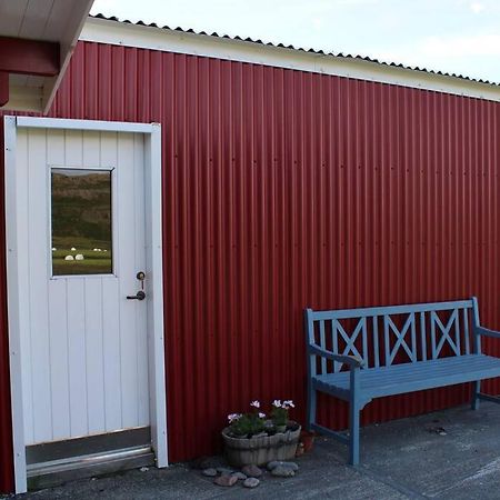 Stori-Bakki, Cottage Dvergabakki-No Shower Bagian luar foto